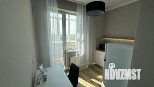 1-к квартира, посуточно, 36м2, 12/25 этаж