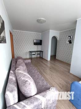 2-к квартира, посуточно, 45м2, 1/1 этаж