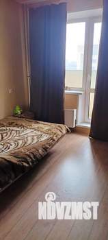 Студия квартира, на длительный срок, 36м2, 9/11 этаж