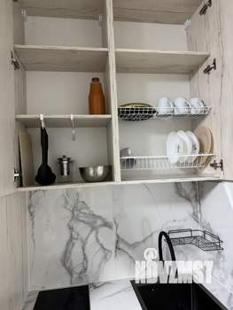 Студия квартира, на длительный срок, 30м2, 6/17 этаж