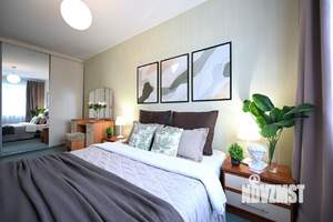 2-к квартира, посуточно, 62м2, 1/1 этаж