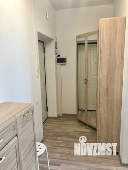 1-к квартира, на длительный срок, 38м2, 18/21 этаж