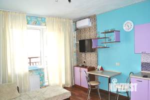 Студия квартира, посуточно, 30м2, 21/26 этаж