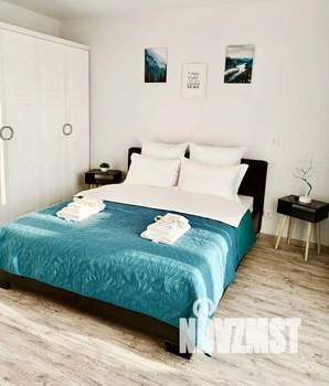 2-к квартира, посуточно, 45м2, 1/1 этаж