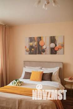 Студия квартира, посуточно, 48м2, 11/20 этаж