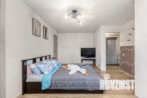 2-к квартира, посуточно, 45м2, 1/4 этаж