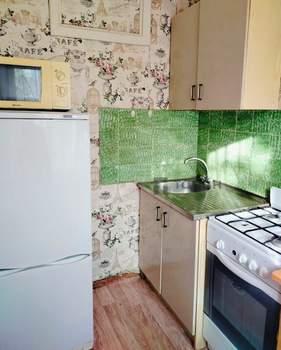 1-к квартира, на длительный срок, 33м2, 1/5 этаж