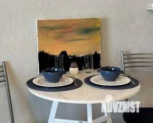 1-к квартира, посуточно, 24м2, 1/1 этаж