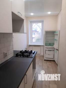 2-к квартира, на длительный срок, 37м2, 3/3 этаж