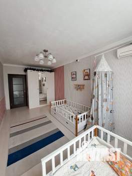 2-к квартира, на длительный срок, 56м2, 10/10 этаж