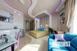 1-к квартира, посуточно, 36м2, 5/24 этаж