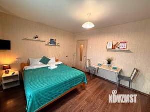 1-к квартира, посуточно, 23м2, 1/1 этаж