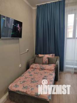 Студия квартира, посуточно, 26м2, 3/10 этаж