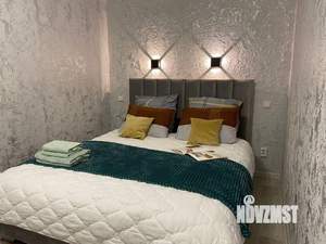 4-к квартира, посуточно, 92м2, 1/1 этаж