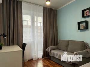 1-к квартира, посуточно, 35м2, 7/10 этаж