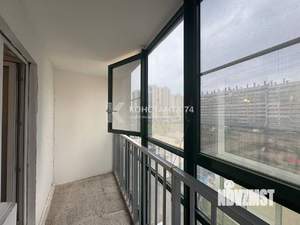 Студия квартира, на длительный срок, 25м2, 5/19 этаж