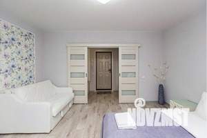 1-к квартира, посуточно, 41м2, 2/10 этаж