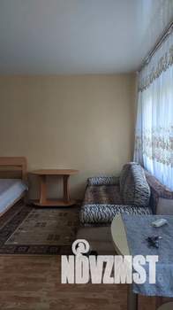 1-к квартира, посуточно, 40м2, 2/5 этаж