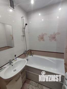 1-к квартира, посуточно, 41м2, 7/10 этаж