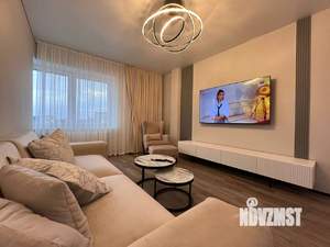 3-к квартира, на длительный срок, 90м2, 11/16 этаж