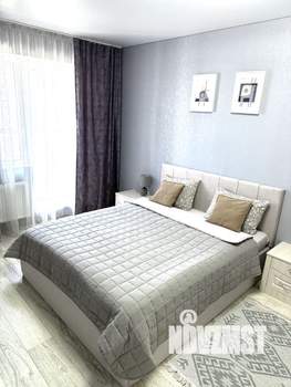 1-к квартира, посуточно, 35м2, 4/17 этаж