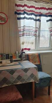 1-к квартира, на длительный срок, 39м2, 3/6 этаж