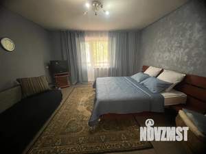 1-к квартира, посуточно, 43м2, 1/10 этаж