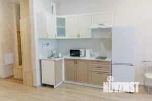 Студия квартира, посуточно, 38м2, 2/20 этаж