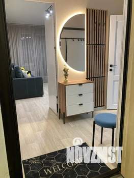 2-к квартира, посуточно, 40м2, 9/11 этаж