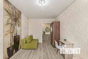 1-к квартира, посуточно, 43м2, 6/20 этаж