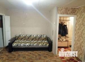 2-к квартира, на длительный срок, 50м2, 4/5 этаж