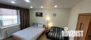 1-к квартира, посуточно, 45м2, 1/1 этаж