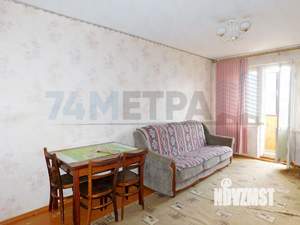 1-к квартира, на длительный срок, 38м2, 4/5 этаж