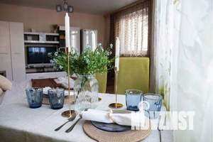 1-к квартира, посуточно, 46м2, 20/20 этаж