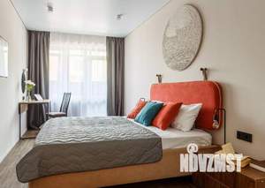 1-к квартира, посуточно, 62м2, 1/1 этаж