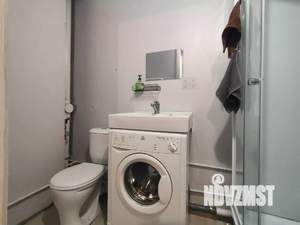 1-к квартира, посуточно, 23м2, 1/1 этаж