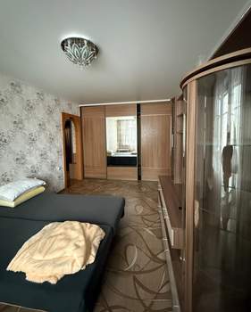 1-к квартира, на длительный срок, 34м2, 6/9 этаж