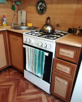 2-к квартира, на длительный срок, 46м2, 2/5 этаж