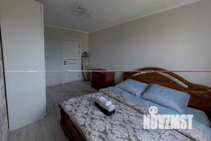 3-к квартира, посуточно, 72м2, 1/1 этаж