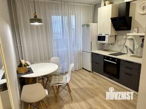 1-к квартира, на длительный срок, 33м2, 13/16 этаж