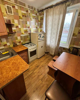 1-к квартира, на длительный срок, 30м2, 1/5 этаж