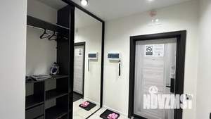 1-к квартира, посуточно, 40м2, 18/26 этаж