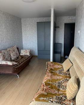 1-к квартира, на длительный срок, 31м2, 7/9 этаж