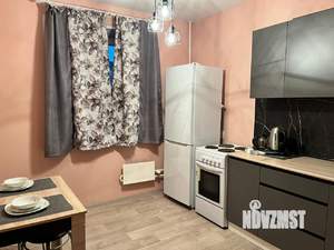 1-к квартира, на длительный срок, 40м2, 5/12 этаж