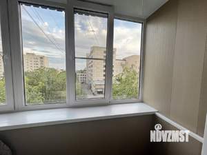 1-к квартира, посуточно, 34м2, 1/1 этаж