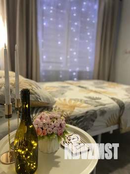 1-к квартира, посуточно, 30м2, 1/5 этаж