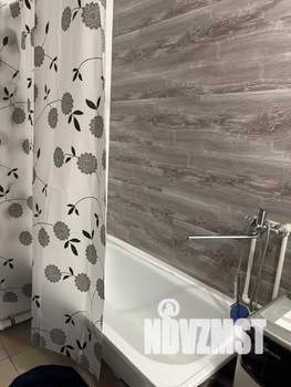 1-к квартира, посуточно, 43м2, 2/10 этаж