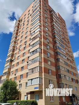 1-к квартира, на длительный срок, 52м2, 2/17 этаж