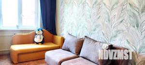 2-к квартира, посуточно, 50м2, 1/1 этаж