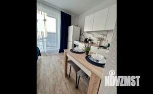 1-к квартира, посуточно, 28м2, 1/1 этаж